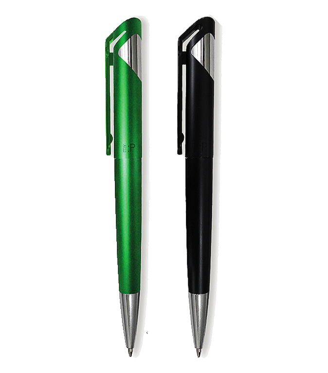 AMS-062 - Plastic pens - Al Masam Stationery LLC