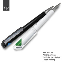 AMS-063 - Plastic pens - Al Masam Stationery LLC