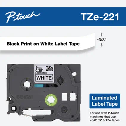 Brother Label Tape TZe221 Main image