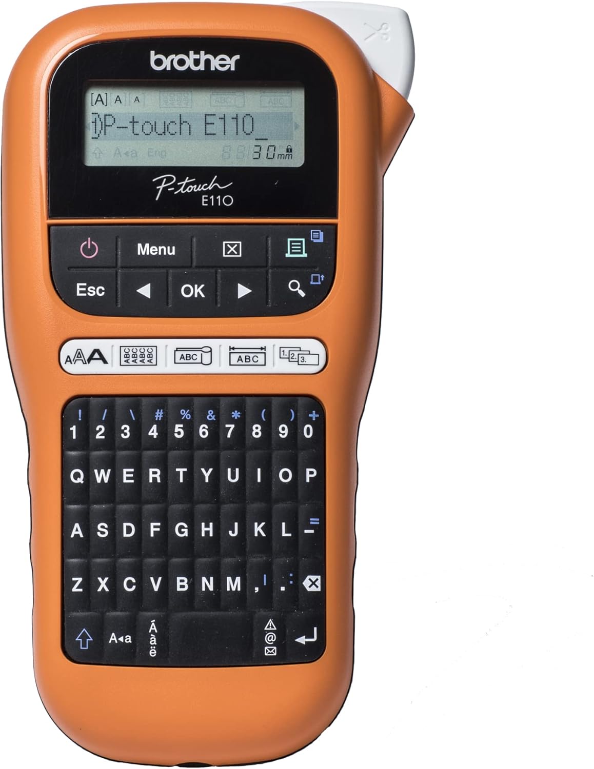 Brother PT-E110VP Label Printer Main image