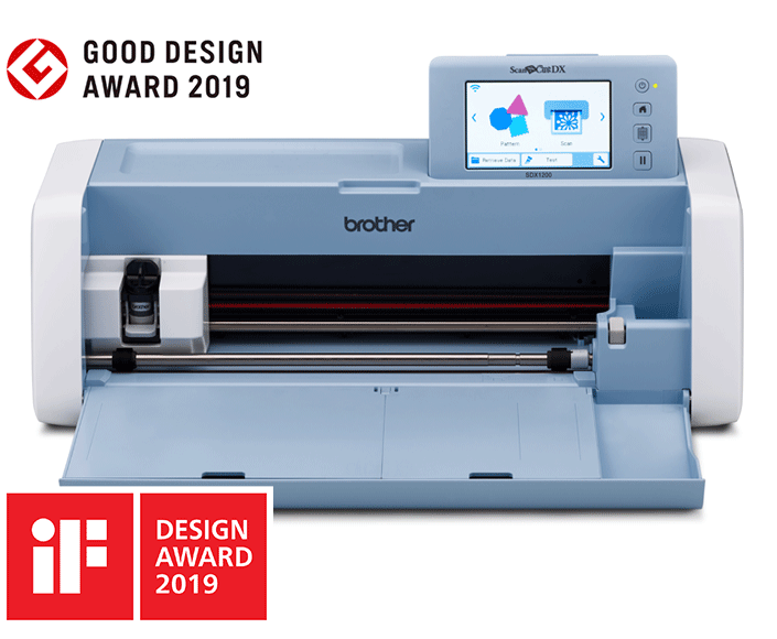 Brother SDX1200 ScanNCut Main image