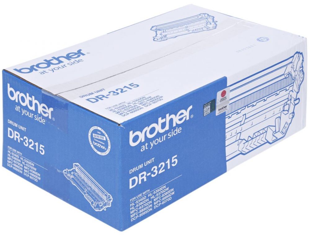Brother Drum DR-3215 - Al Masam Stationery LLC Main image