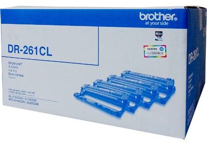 Brother Drum Unit (all Clr) DR261CL - Al Masam Stationery LLC Main image