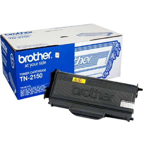 Brother TN2150 - Al Masam Stationery LLC Main image