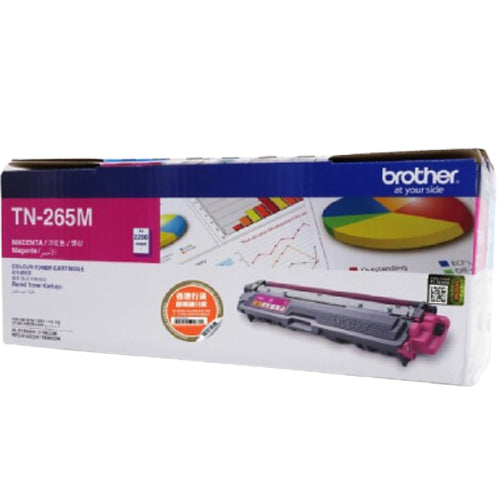 Brother TN265M Magenta Toner - Al Masam Stationery LLC Main image