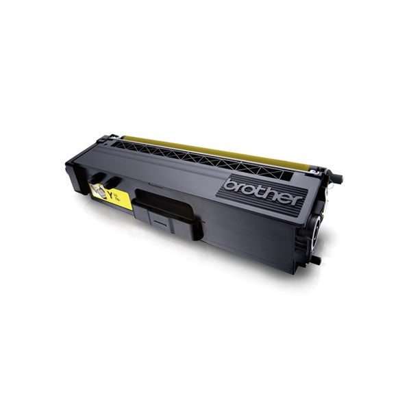 Brother TN265Y Yellow Toner Secondary image