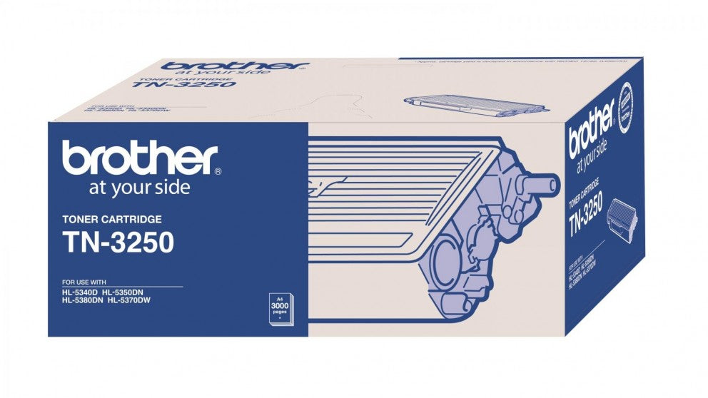 Brother TN3250 Blk Secondary image