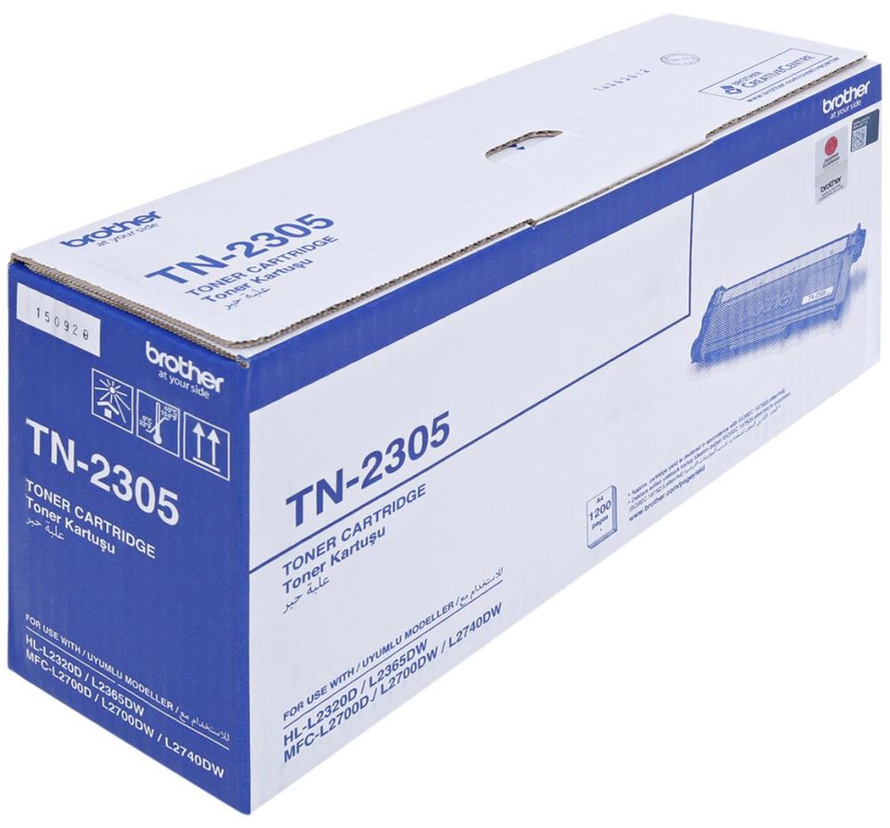 Brother Toner TN-2305 Secondary image