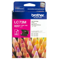 Brother LC 73 Magenta - Al Masam Stationery LLC