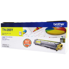 Brother TN265Y Yellow Toner - Al Masam Stationery LLC