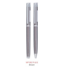 AMS- MP 862 Santhome ZAM Ball Pen - Al Masam Stationery LLC