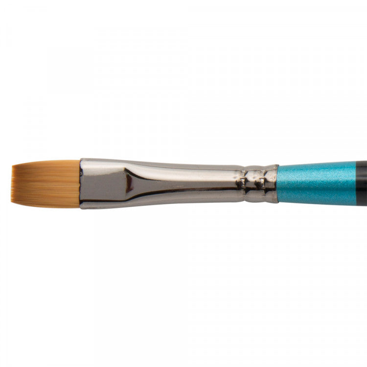 Brush Aquafine Flat Shader Af62-10