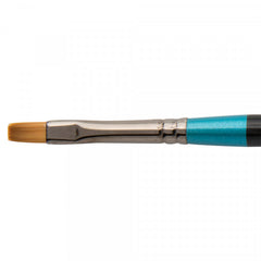 Brush Aquafine Flat Shader Af62-6