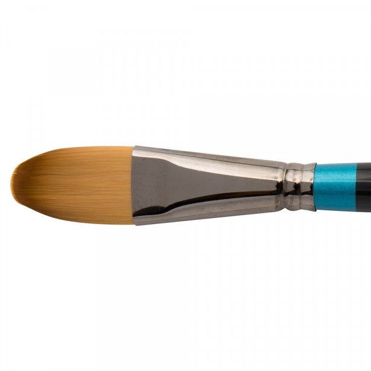 Brush Aquafine Oval Wash Af52-1in
