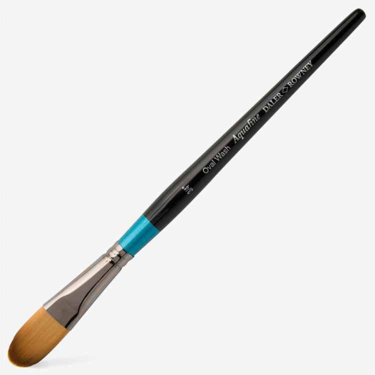 Brush Aquafine Oval Wash Af52-3/4in - Al Masam Stationery LLC