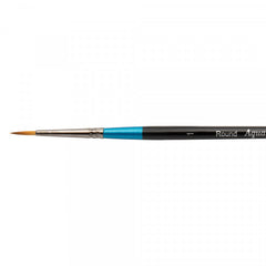 Brush AQUAFINE ROUND AF85-1 - Al Masam Stationery LLC