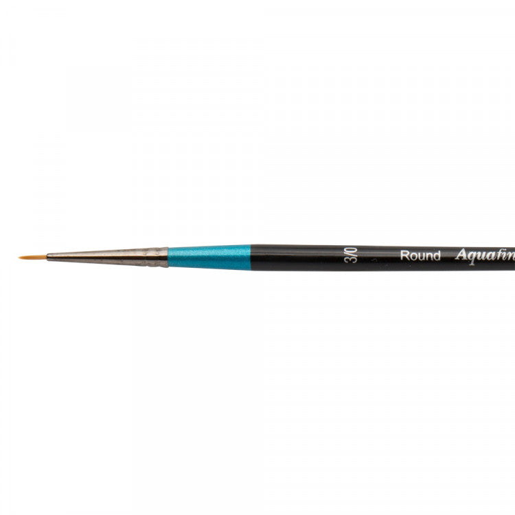 Brush AQUAFINE ROUND AF85-3/0 - Al Masam Stationery LLC