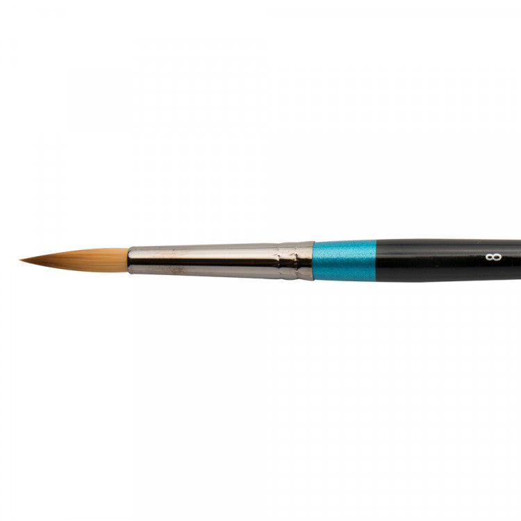 Brush AQUAFINE ROUND AF85-8 - Al Masam Stationery LLC