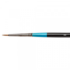 Brush Aquafine Sable Round Af34-0 - Al Masam Stationery LLC