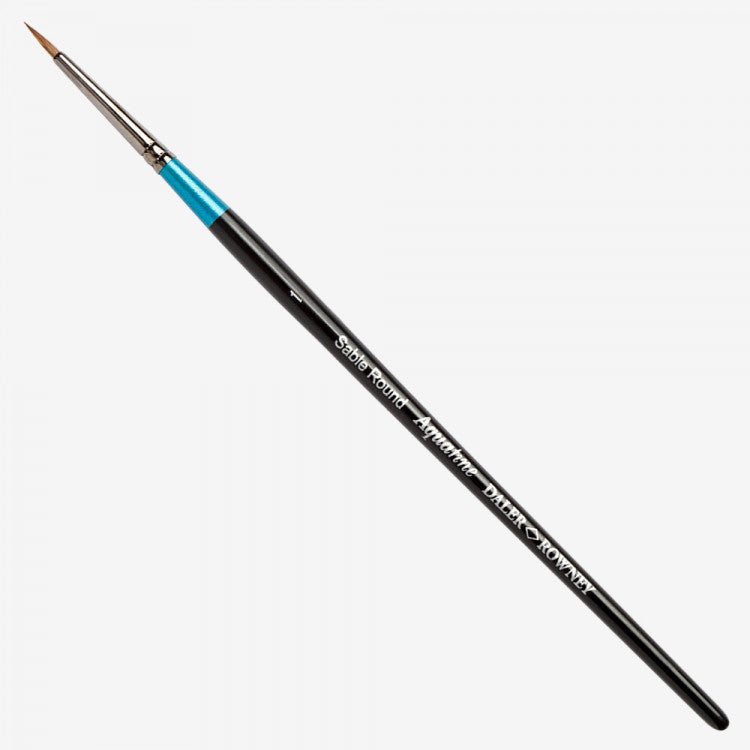 Brush Aquafine Sable Round Af34-1 - Al Masam Stationery LLC