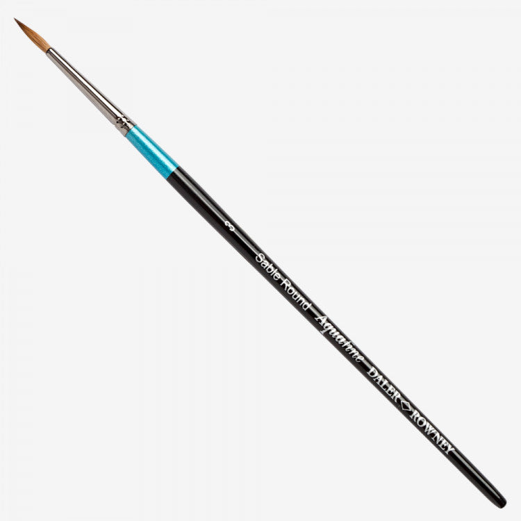 Brush Aquafine Sable Round Af34-3