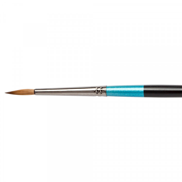 Brush Aquafine Sable Round Af34-3