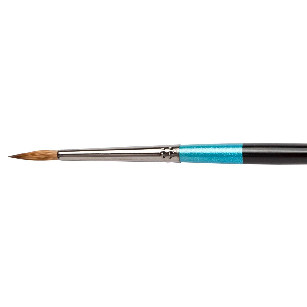 Brush Aquafine Sable Round Af34-4