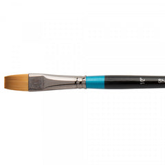 Brush Aquafine Short Flat Af55-1/2in - Al Masam Stationery LLC