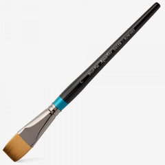 Brush Aquafine Short Flat Af55-1in - Al Masam Stationery LLC