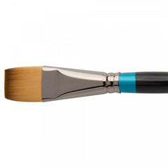 Brush Aquafine Short Flat Af55-1in - Al Masam Stationery LLC