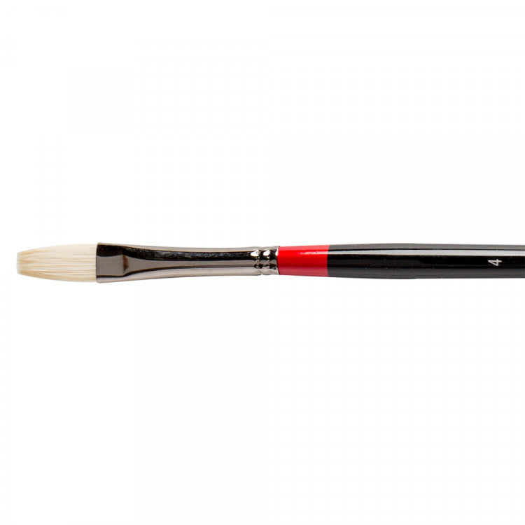 Brush Georgian Long Flat G48-4