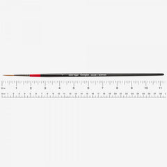 Brush Georgian Sable Rigger G63-3 - Al Masam Stationery LLC