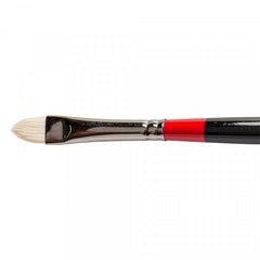 Brush Georgian Short Filbert G18-6 - Al Masam Stationery LLC