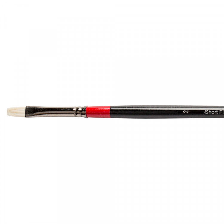 Brush Georgian Short Flat G36-2