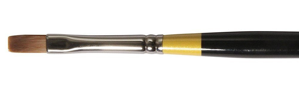 Brush SYSTEM 3 LH FLAT SY44-2 - Al Masam Stationery LLC