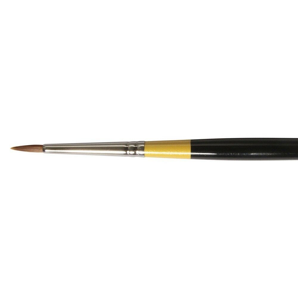 Brush SYSTEM 3 LH ROUND SY45-0 - Al Masam Stationery LLC