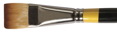 Brush SYSTEM 3 SH SHT FLAT SY55 - 1IN - Al Masam Stationery LLC