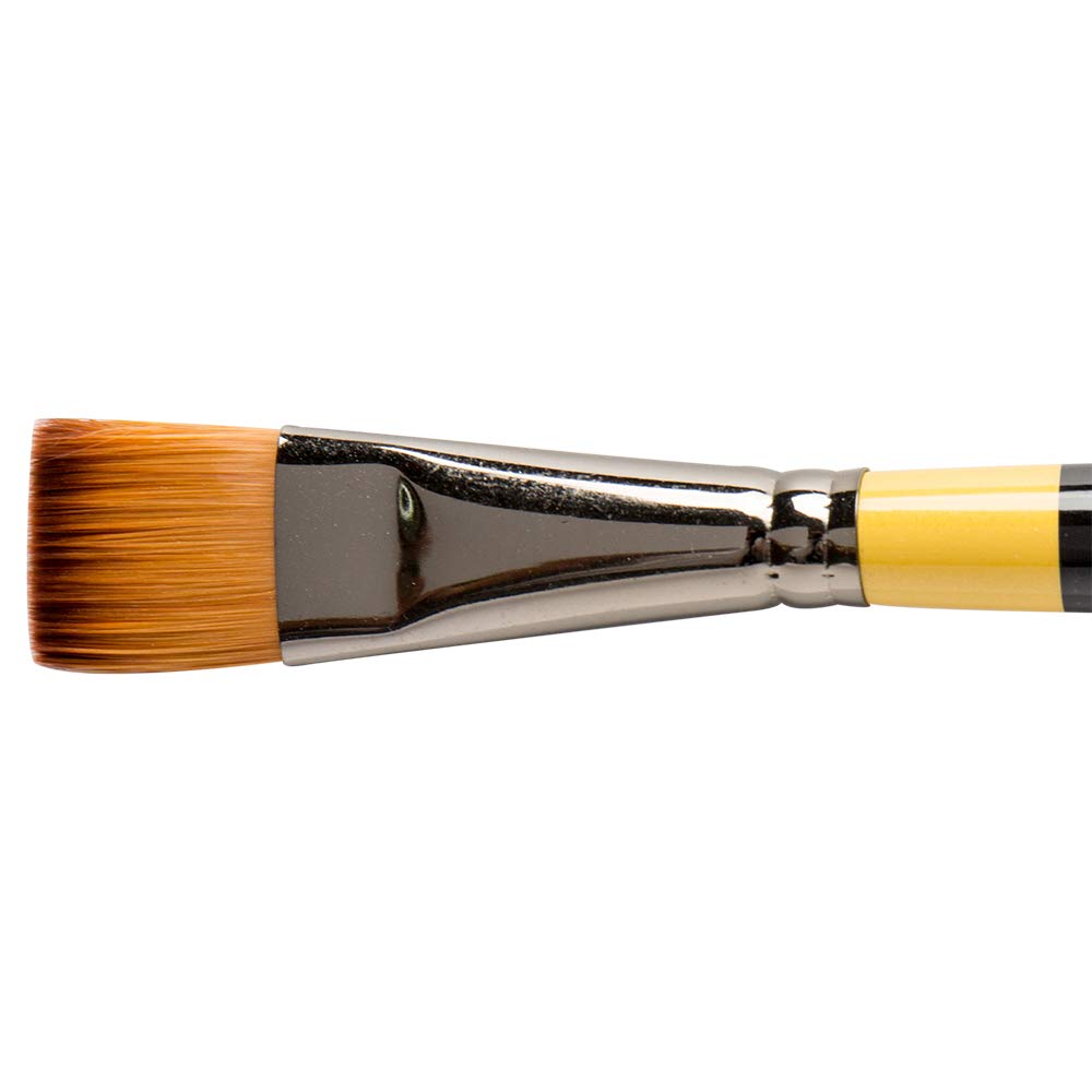 Brush SYSTEM 3 SH SHT FLT SY55 - 3/4IN - Al Masam Stationery LLC