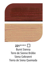 Daler Rowney Graduate Oil Colors BURNT SIENNA - Al Masam Stationery LLC