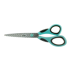Blister pack Dots and Buttons office scissors 20.5 cm