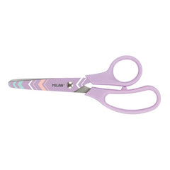 Blister pack Basic Pastel scissors, lilac