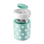 Millan Collection Turquoise Double Sharpener, + Edition series - Al Masam Stationery LLC