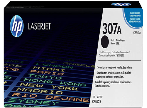 Hp-CE740A Blk - Al Masam Stationery LLC