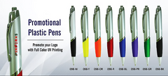 AMS-098 - Plastic pens - Al Masam Stationery LLC