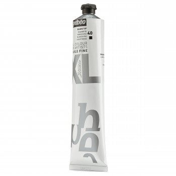 PEBEO XL FINE OIL 200ML BRIGHT WHITE - Al Masam Stationery LLC