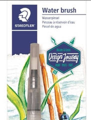 Staedtler 949 Water Fillable Brush Blister Pack of 1 Pc - Al Masam Stationery LLC