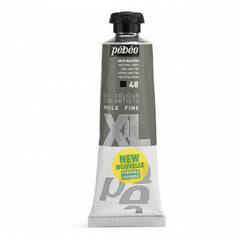 PEBEO XL FINE OIL 37 ML NEUTRAL GREY - Al Masam Stationery LLC