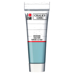 Marabu Chalky-Chic, 144 Light Blue, 100 Ml - Al Masam Stationery LLC