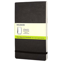 Moleskine Reporter Soft Ruled Large Pocket Notebook 6 Pcs Display - Al Masam Stationery LLC