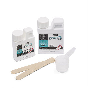 PEBEO 6 KIT GLAZING RESIN 300ML - Al Masam Stationery LLC